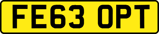 FE63OPT