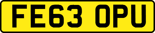 FE63OPU