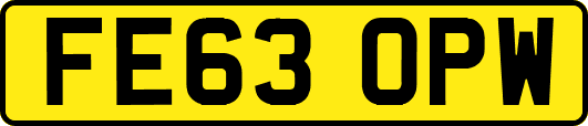 FE63OPW