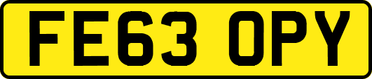 FE63OPY