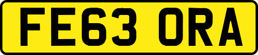 FE63ORA