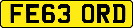 FE63ORD