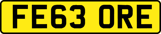 FE63ORE