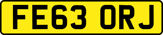 FE63ORJ
