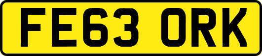 FE63ORK