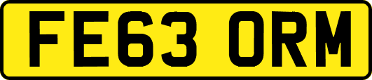 FE63ORM
