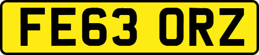 FE63ORZ