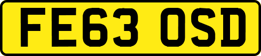 FE63OSD