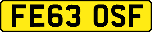 FE63OSF