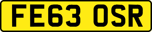 FE63OSR