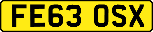 FE63OSX