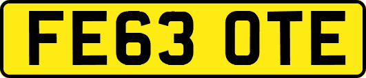 FE63OTE