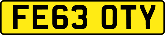 FE63OTY