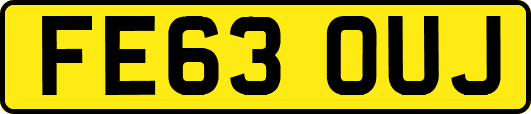 FE63OUJ