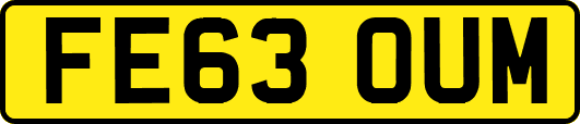 FE63OUM