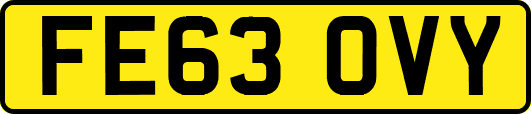 FE63OVY