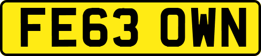 FE63OWN