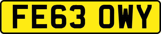 FE63OWY
