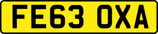 FE63OXA