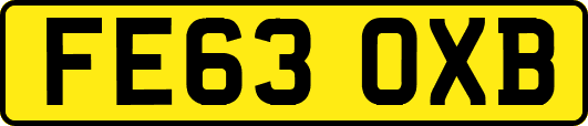 FE63OXB