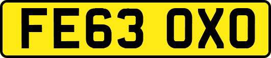 FE63OXO