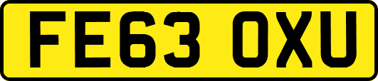 FE63OXU