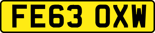 FE63OXW
