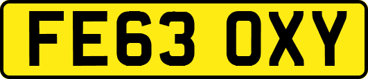 FE63OXY