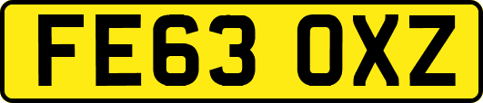 FE63OXZ