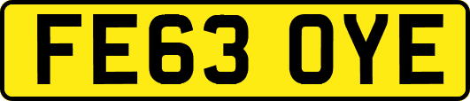 FE63OYE