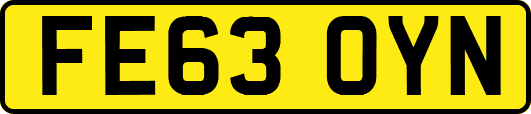 FE63OYN