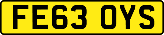FE63OYS