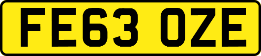 FE63OZE