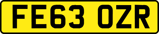 FE63OZR