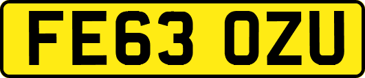 FE63OZU