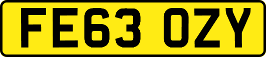 FE63OZY