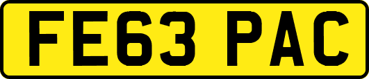 FE63PAC