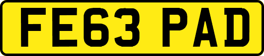 FE63PAD