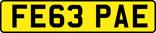 FE63PAE
