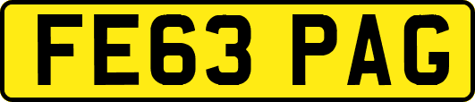 FE63PAG