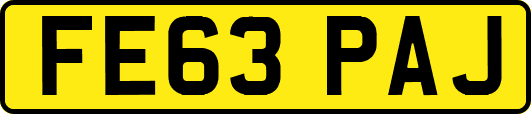 FE63PAJ
