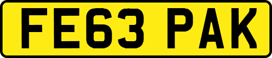 FE63PAK