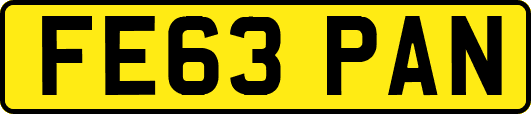 FE63PAN
