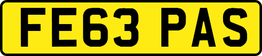 FE63PAS