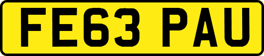 FE63PAU