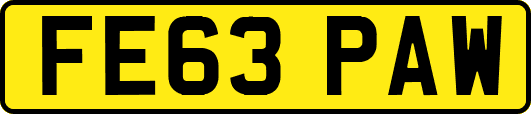 FE63PAW