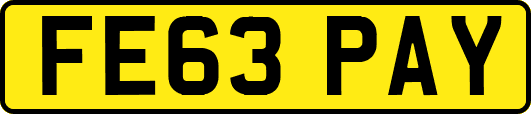 FE63PAY