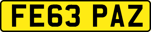 FE63PAZ