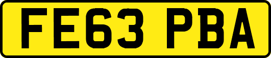 FE63PBA