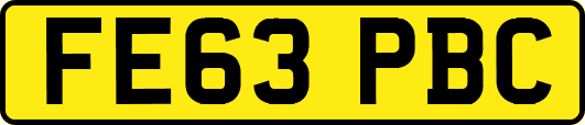 FE63PBC